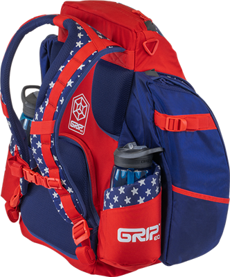 Paul McBeth 10th Annual BX3 Grip EQ Bag