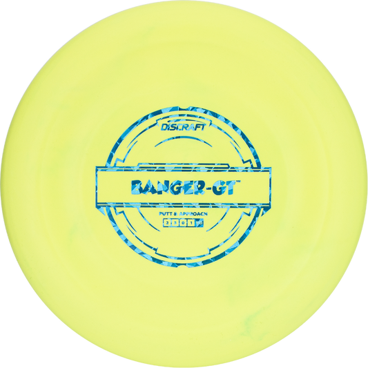 Discraft Putter Line Banger GT