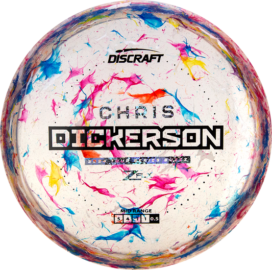 Discraft 2024 Chris Dickerson Tour Series Buzzz