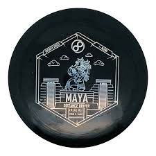 Infinite Discs I-Blend Maya