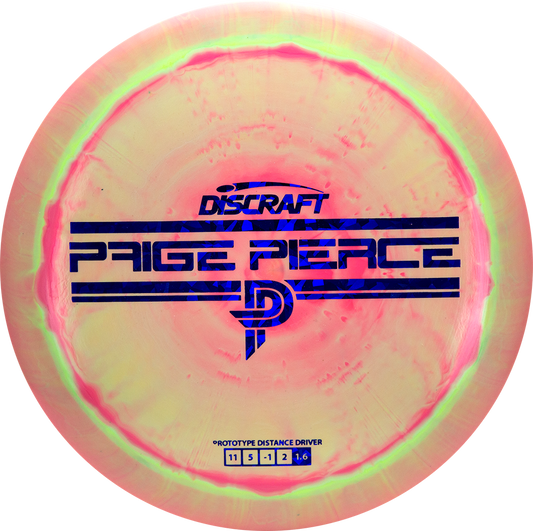 Discraft Paige Pierce ESP Prototype Drive