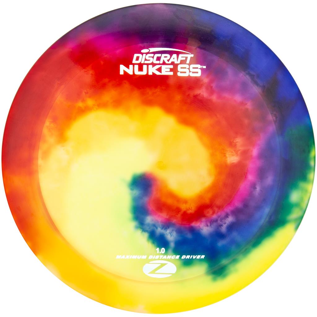 Discraft Z Line Fly Dye Nuke SS