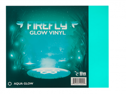 MVP Hive Firefly Glow Vinyl