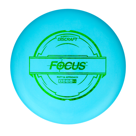 Discraft Putter Line Focus