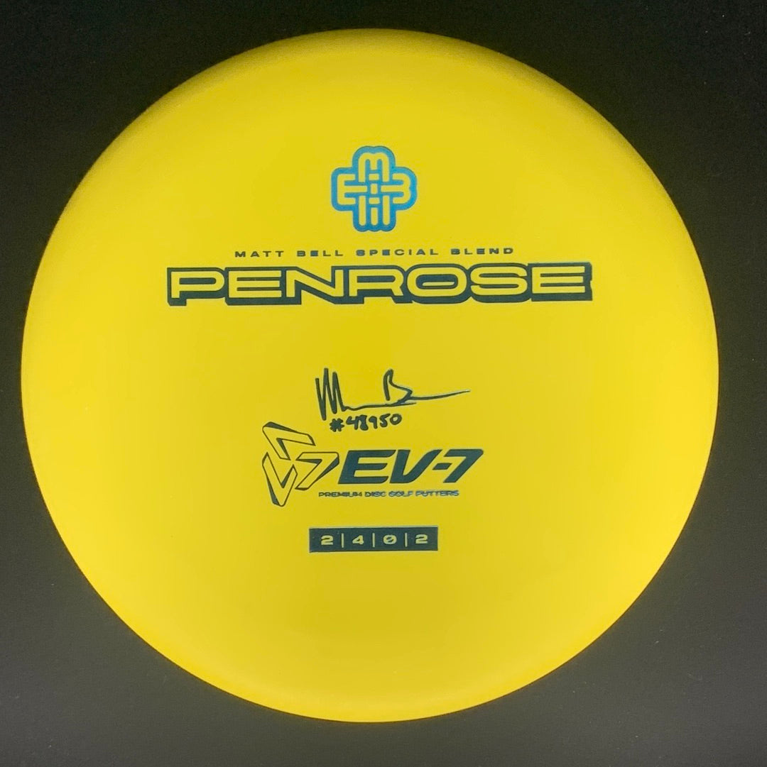 EV-7 OG Special Blend Penrose