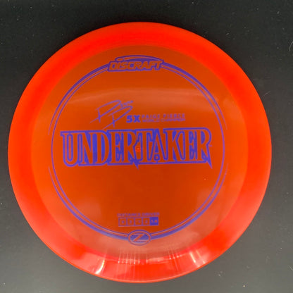 Discraft Z Line Undertaker Paige Pierce Signature Series