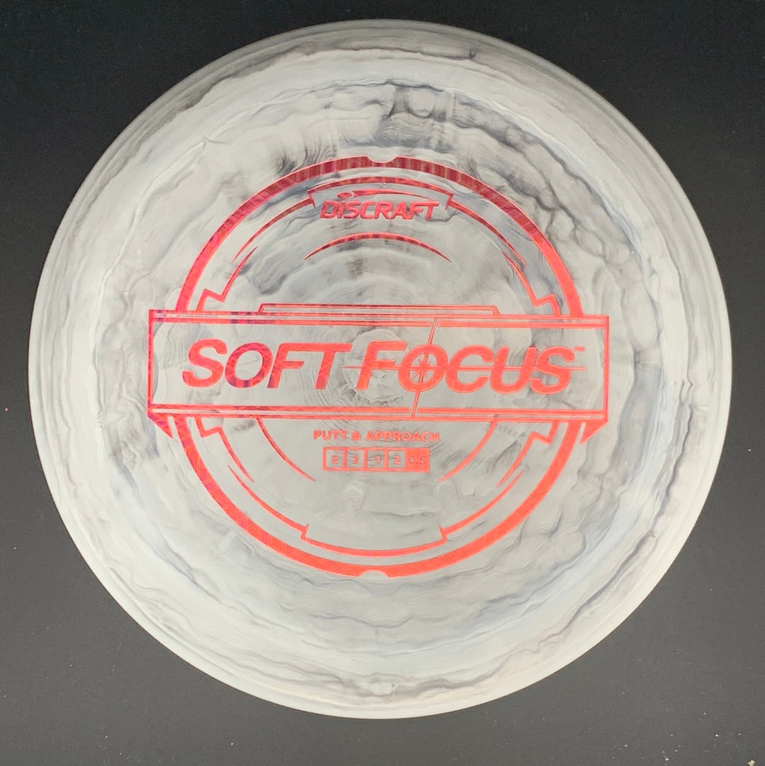 Discraft Putter Line Soft Focus