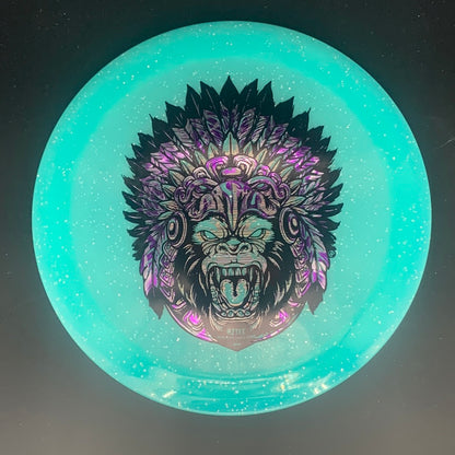Infinite Discs Metal Flake Glow C-Blend Aztec
