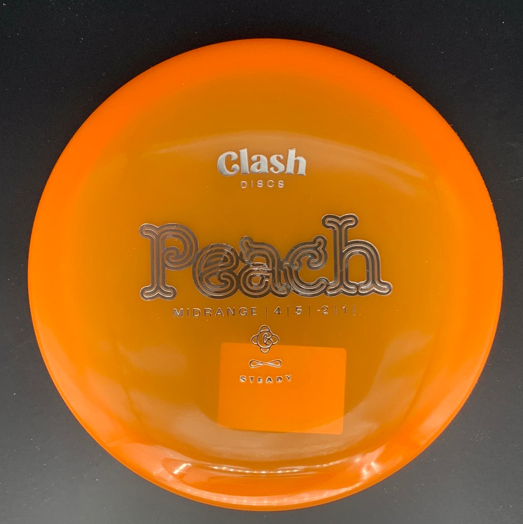 Clash Peach