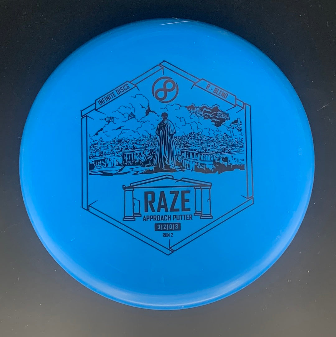 Infinite Discs R-Blend Raze