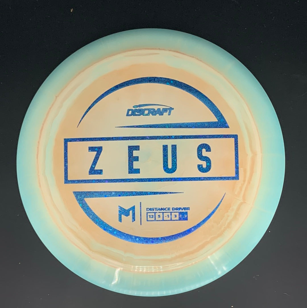 Discraft Paul McBeth ESP Zeus