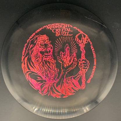 Discraft Ledgestone Midnight CryZtal Buzzz