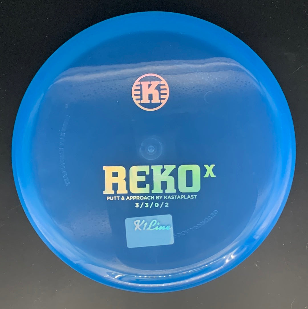 Kastaplast K1 RekoX