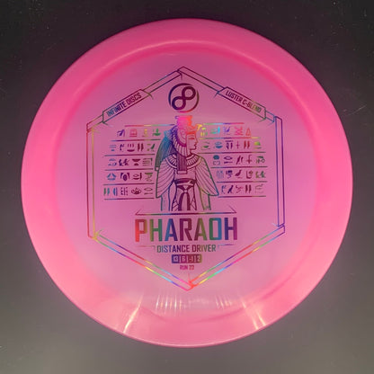 Infinite Discs Luster C-Blend Pharaoh