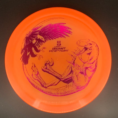 Discraft Big Z Raptor