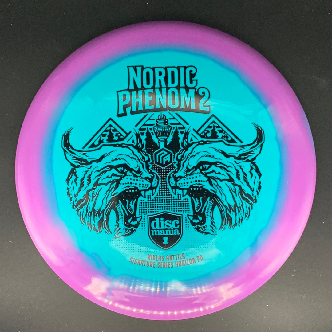 Discmania Horizon S-Line Nordic Phenom 2