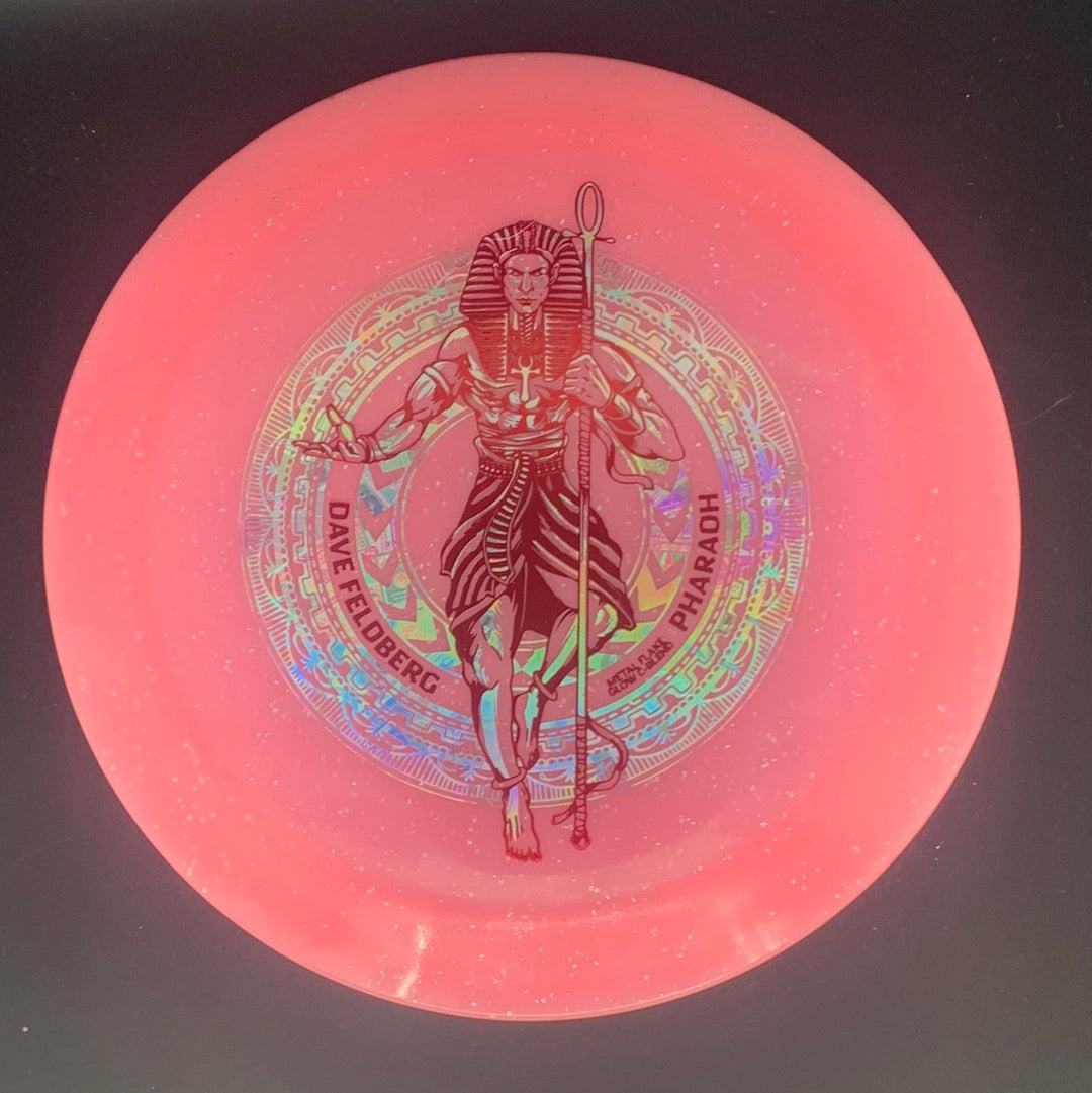 Infinite Discs Signature Metal Flake Glow C-Blend Pharaoh