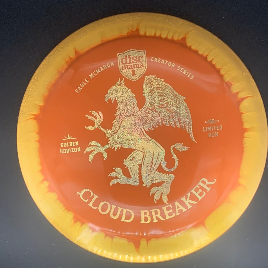 Discmania Golden Horizon S-Line Cloud Breaker