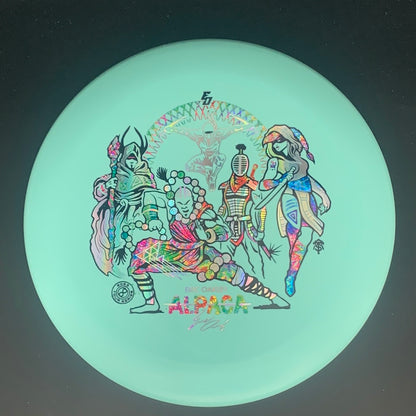 Infinite Discs P-Blend Glow Alpaca