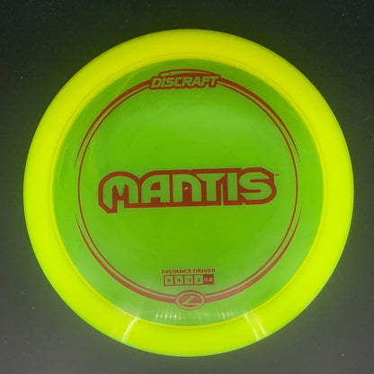 Discraft Z line Mantis