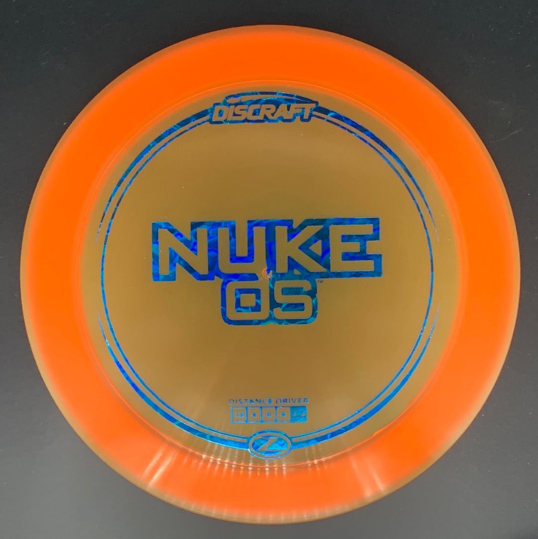 Discraft Z Line Nuke OS