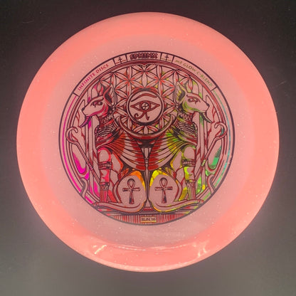 Infinite Discs Metal Flake Glow C-Blend Sphinx