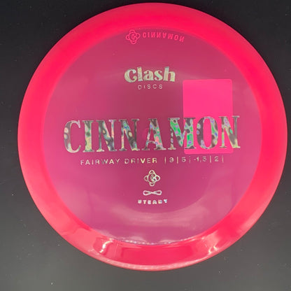 Clash Cinnamon