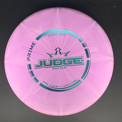 DD Prime Burst Judge