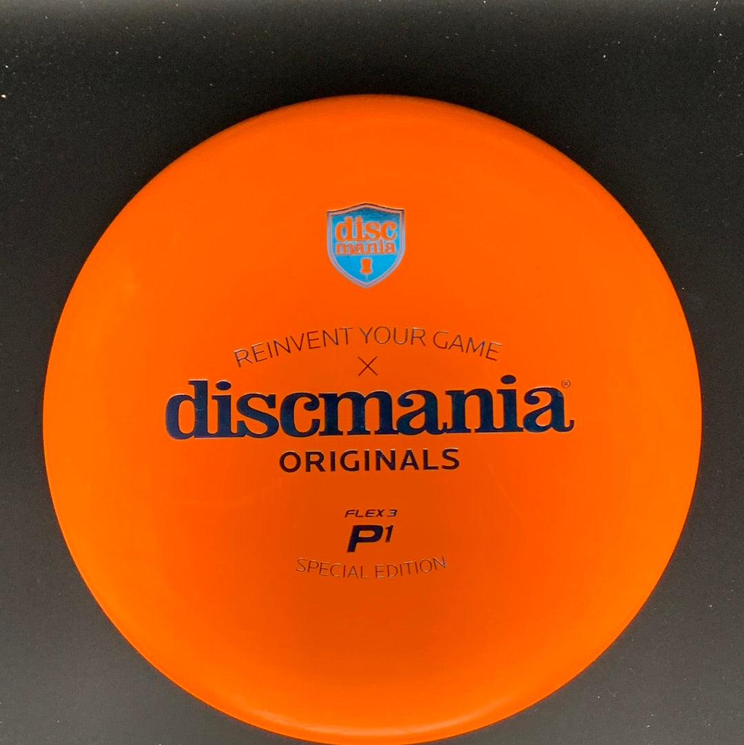 Discmania D-Line P1 (Flex 3) Mystery Box