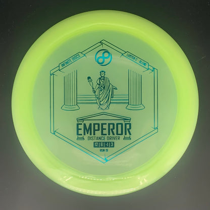 Infinite Discs Luster C-Blend Emperor