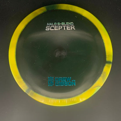Infinite Discs Signature Halo S-Blend Scepter