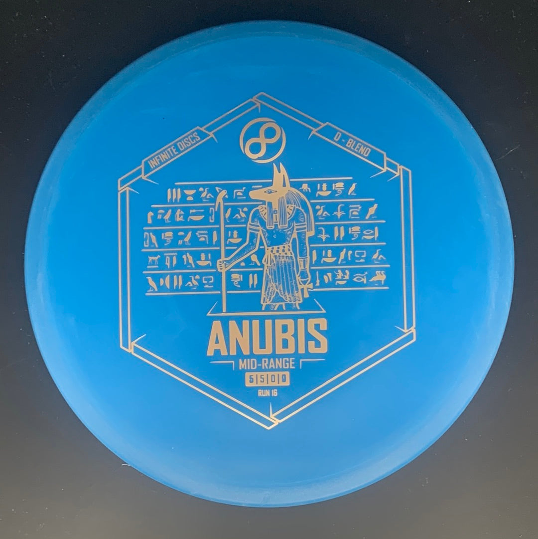 Infinite Discs D-Blend Anubis