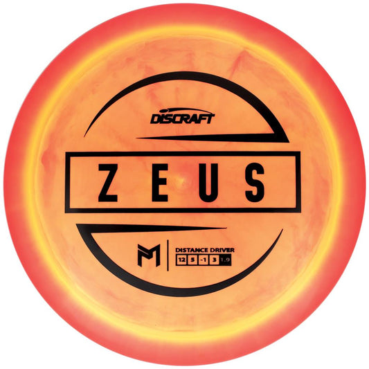 Discraft Paul McBeth ESP Zeus