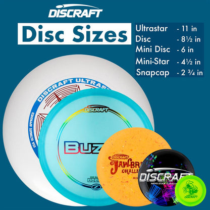 Discraft Mini Big Z Nuke