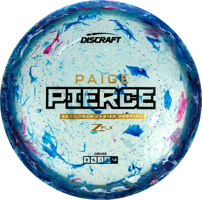 Discraft 2024 Paige Pierce Tour Series Passion