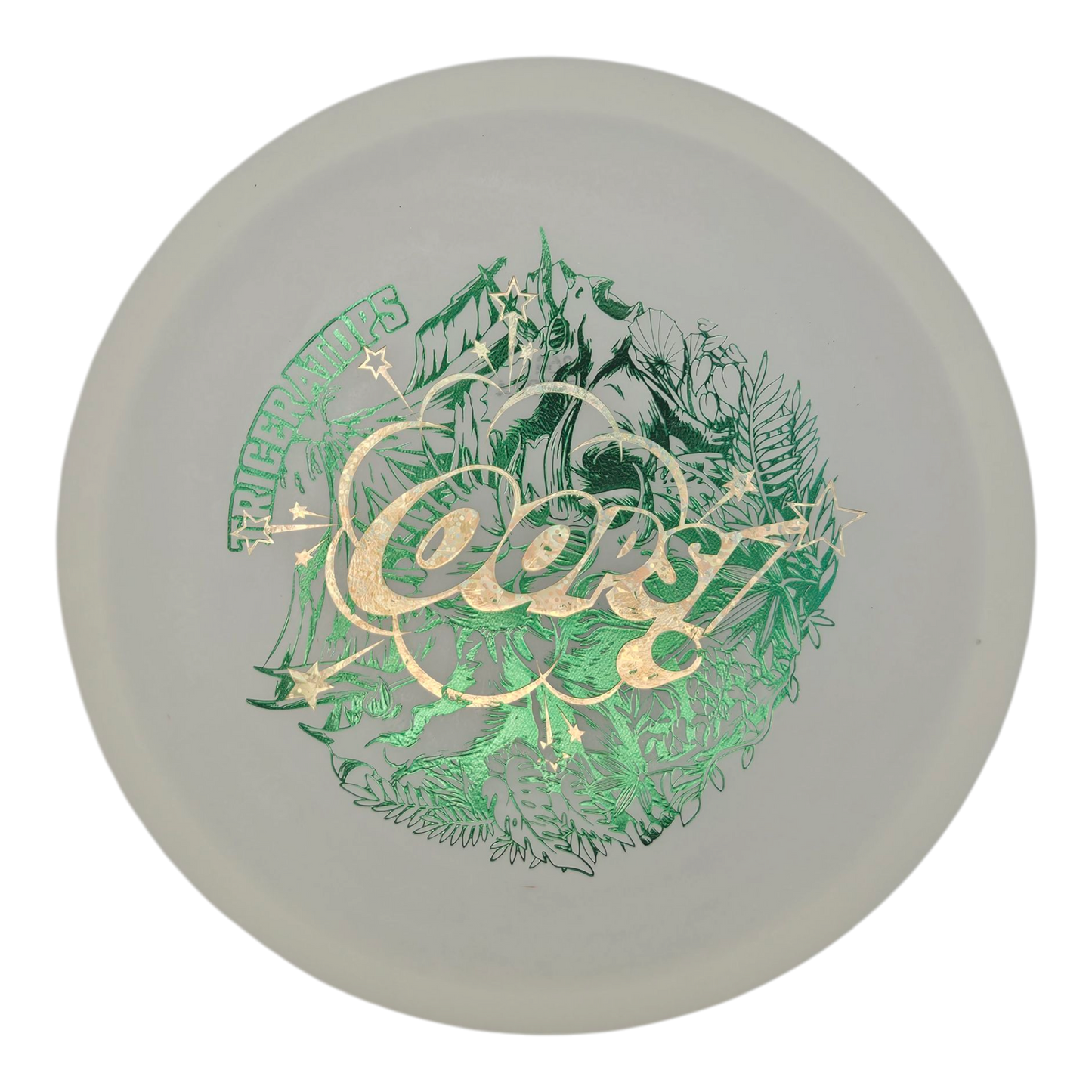 Dino Discs Stegosaurus
