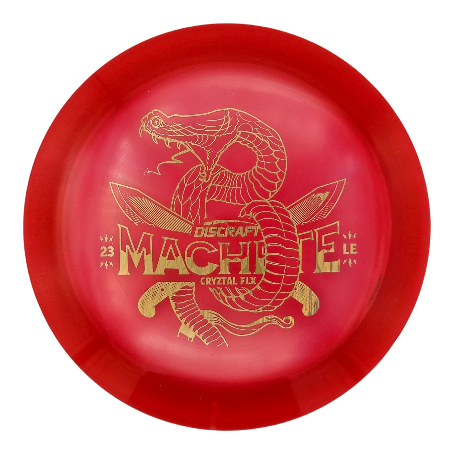 Discraft Ledgestone CryZtal Flx Machete