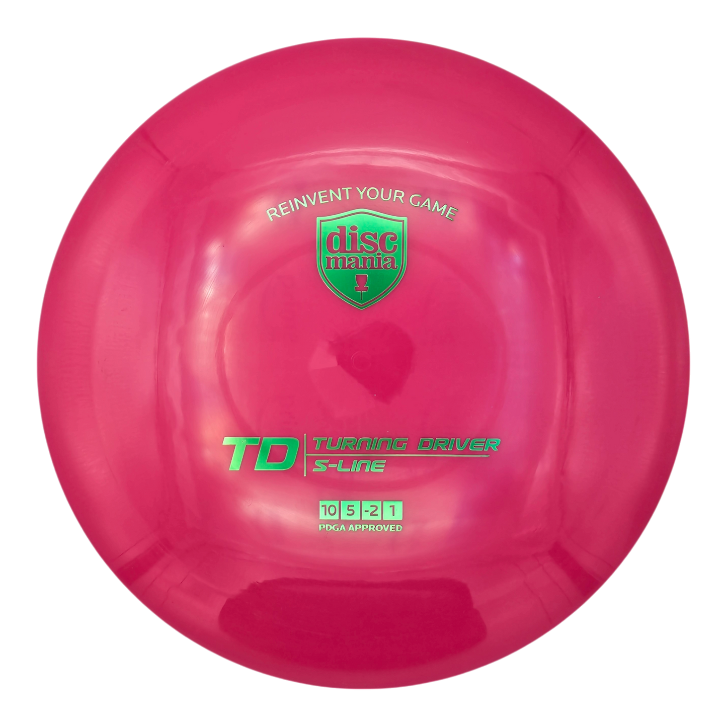 Discmania S-Line TD