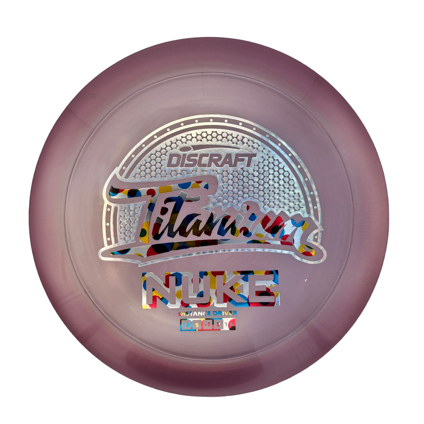 Discraft Titanium Nuke