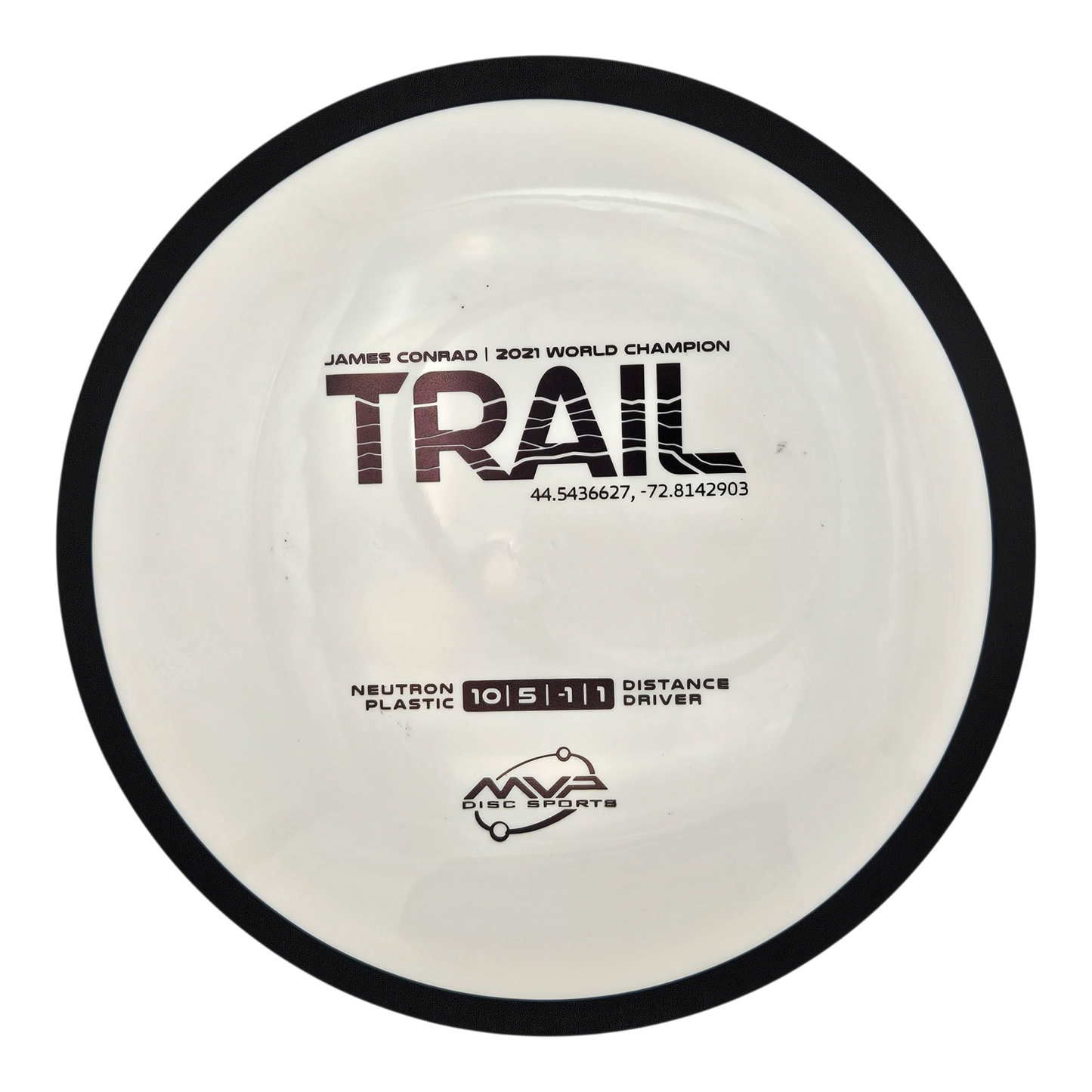 MVP Neutron Trail