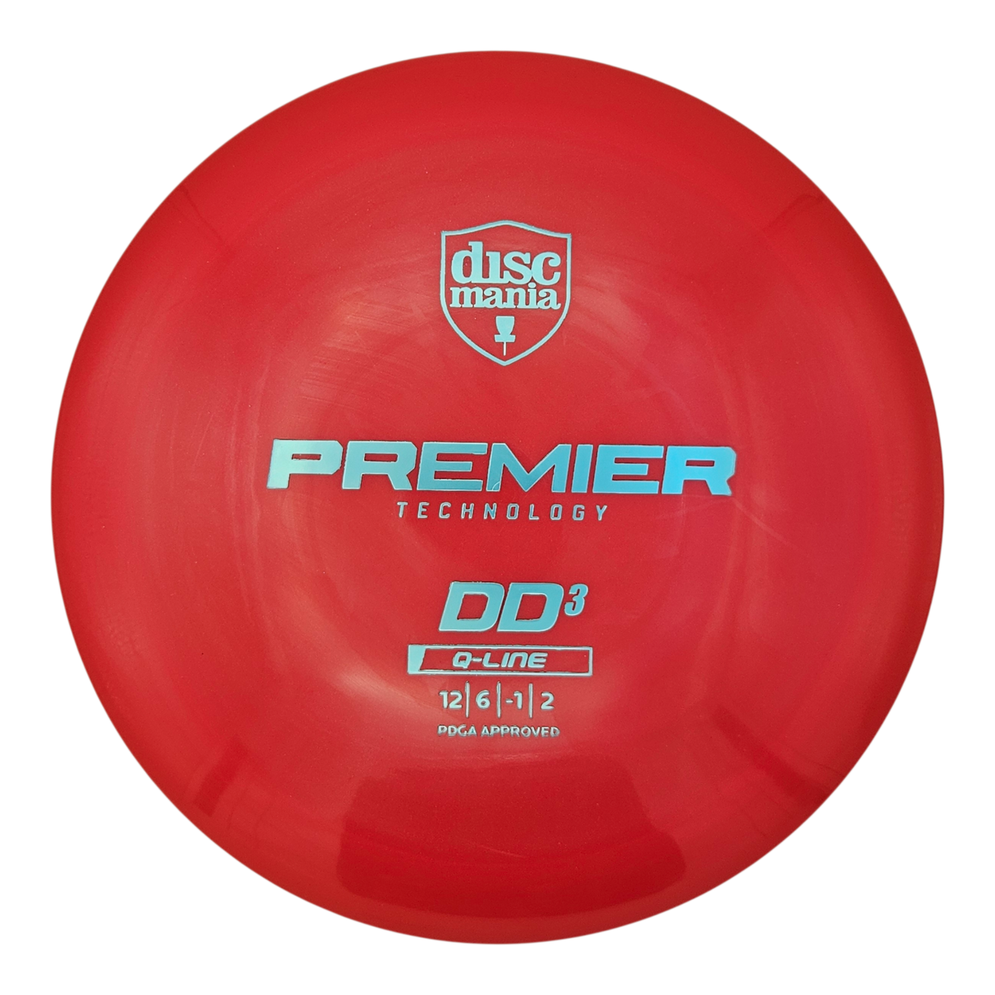 Discmania Q-Line Premier DD3