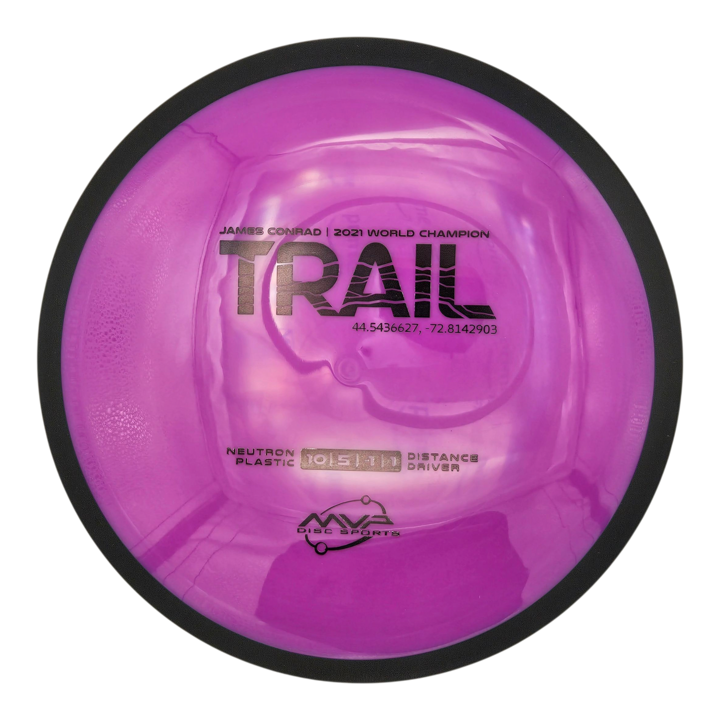 MVP Neutron Trail