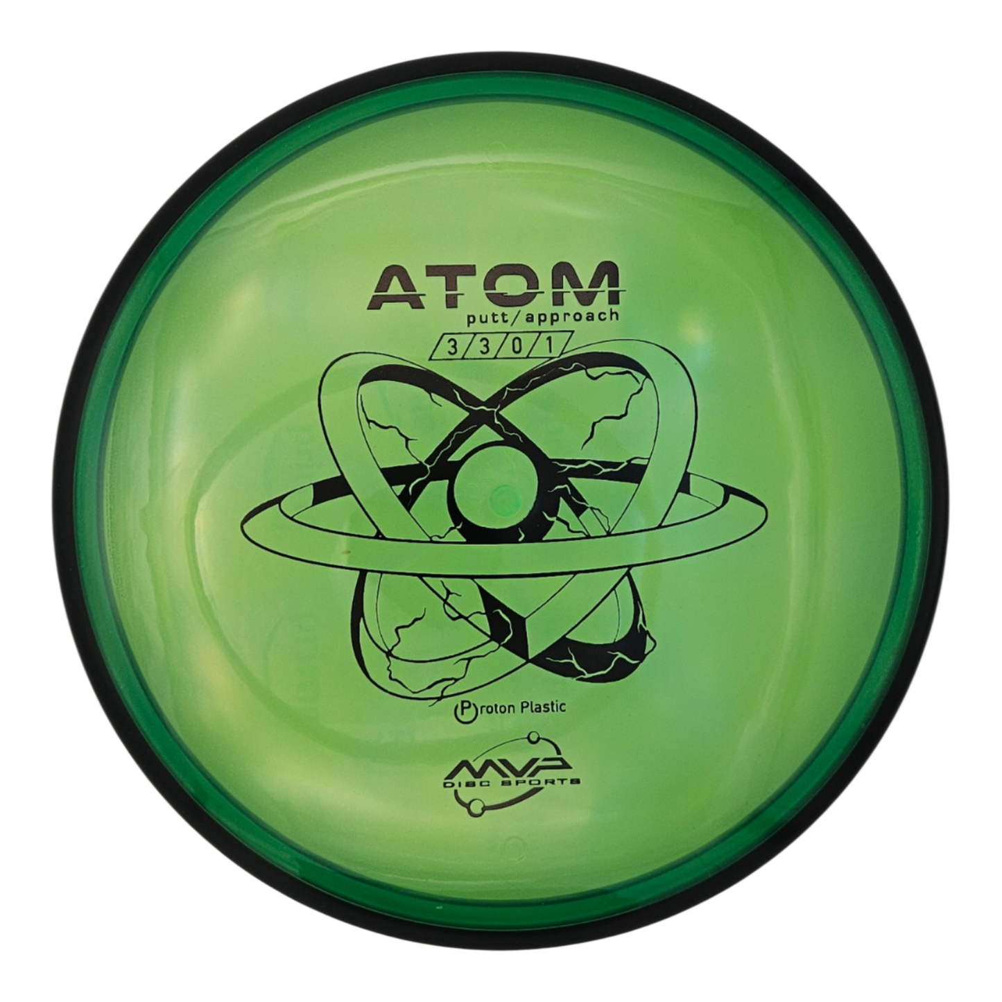 MVP Proton Atom
