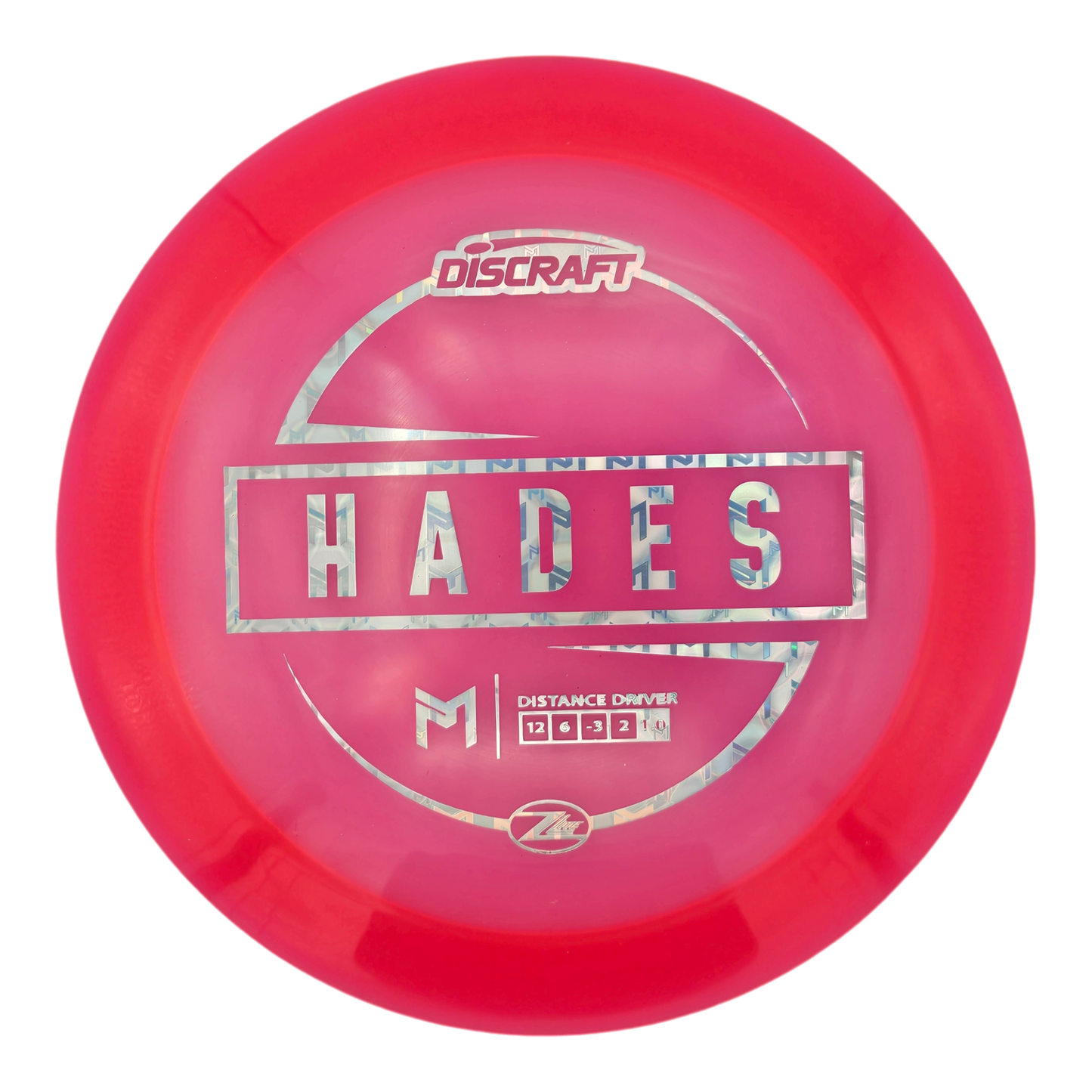 Discraft Paul McBeth Z Lite Hades