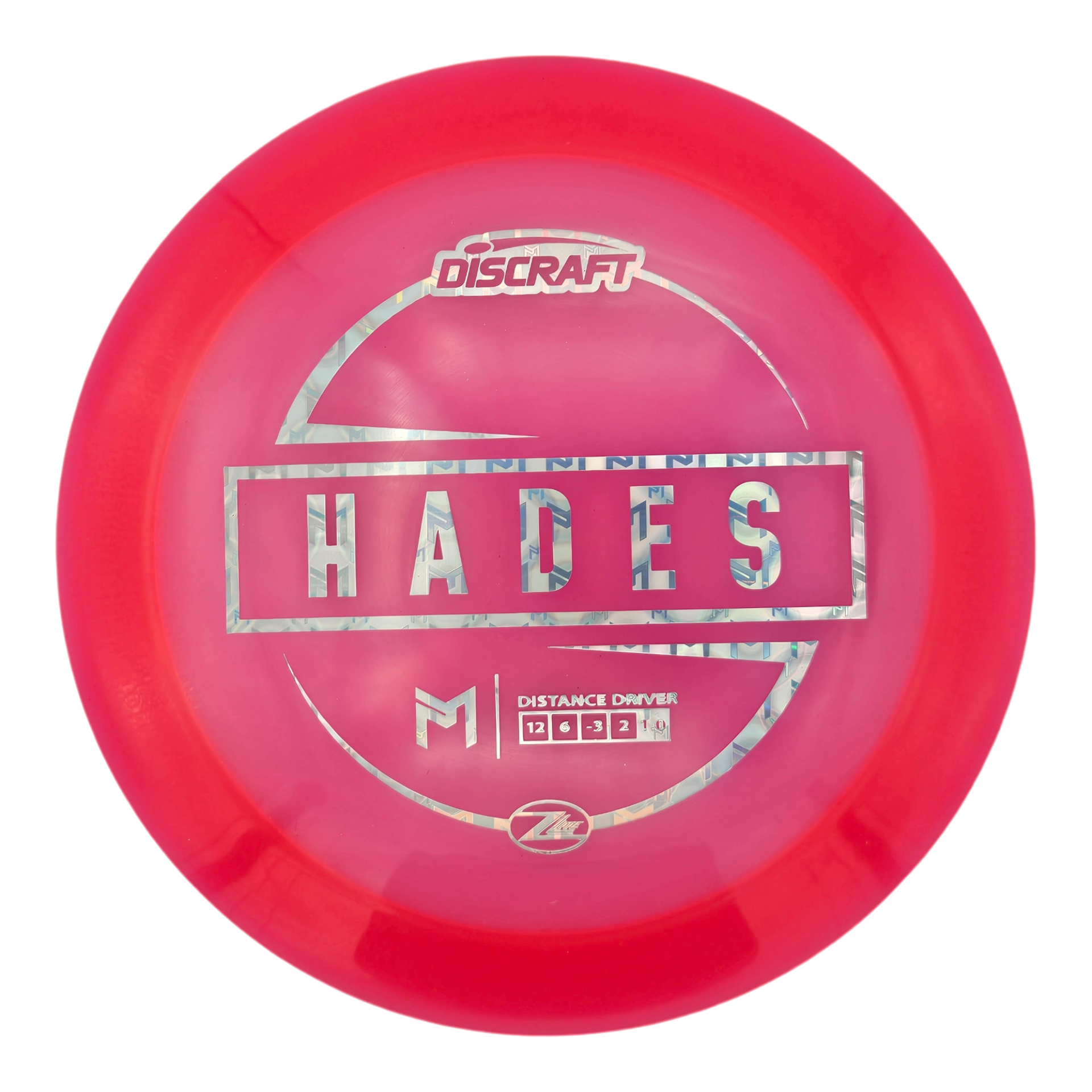 Discraft Paul McBeth Z Lite Hades – BR Disc Golf