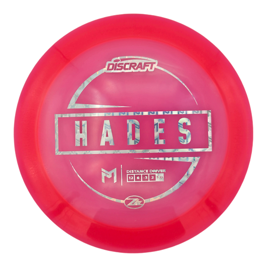 Discraft Paul McBeth Z Lite Hades