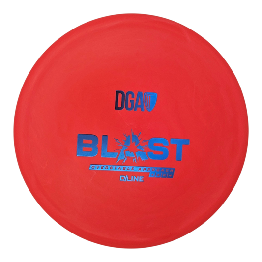 DGA D-Line Blast
