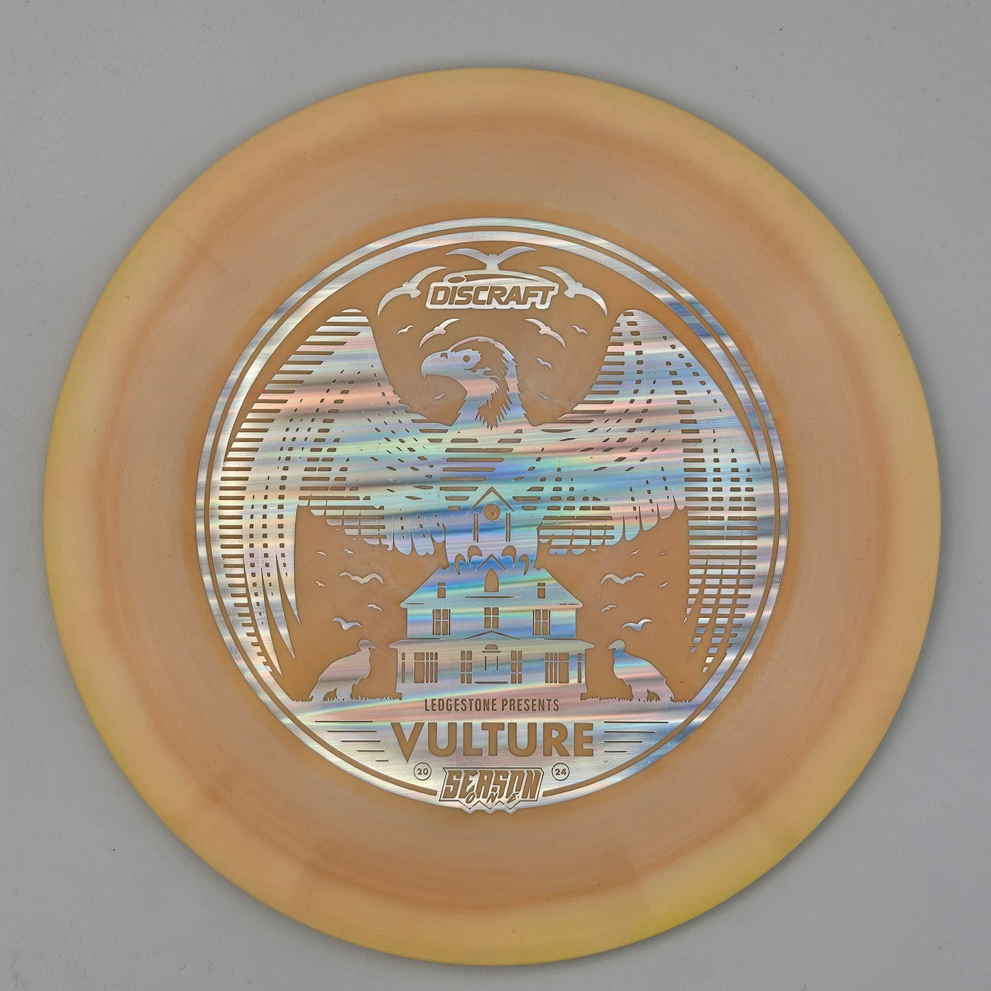 Discraft Ledgestone Lightweight ESP Vulture