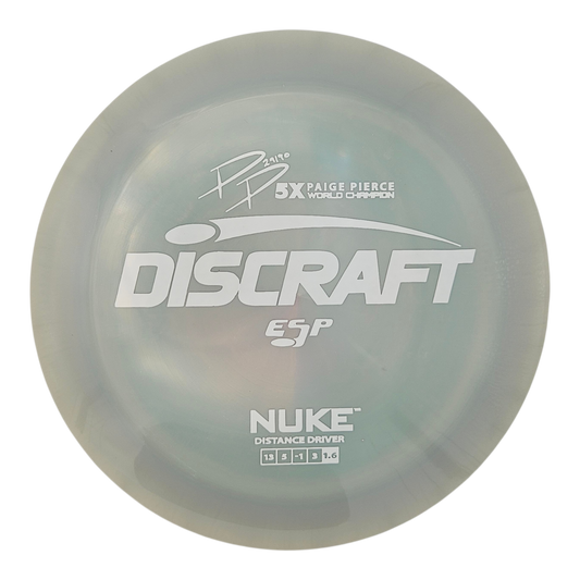 Discraft Paige Pierce ESP Nuke Signature Series