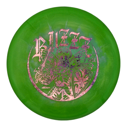 Discraft Ledgestone ESP Swirl Buzzz SS